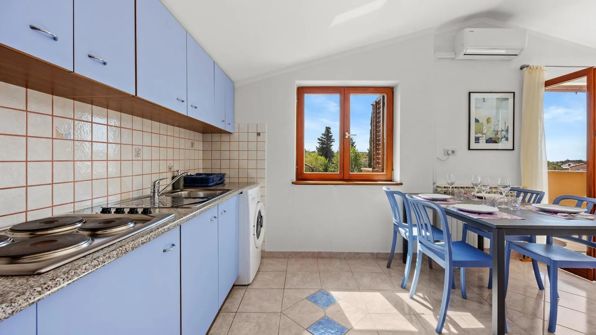 Sea Flat Gateway Apartment Peroj 0*,  Croatia