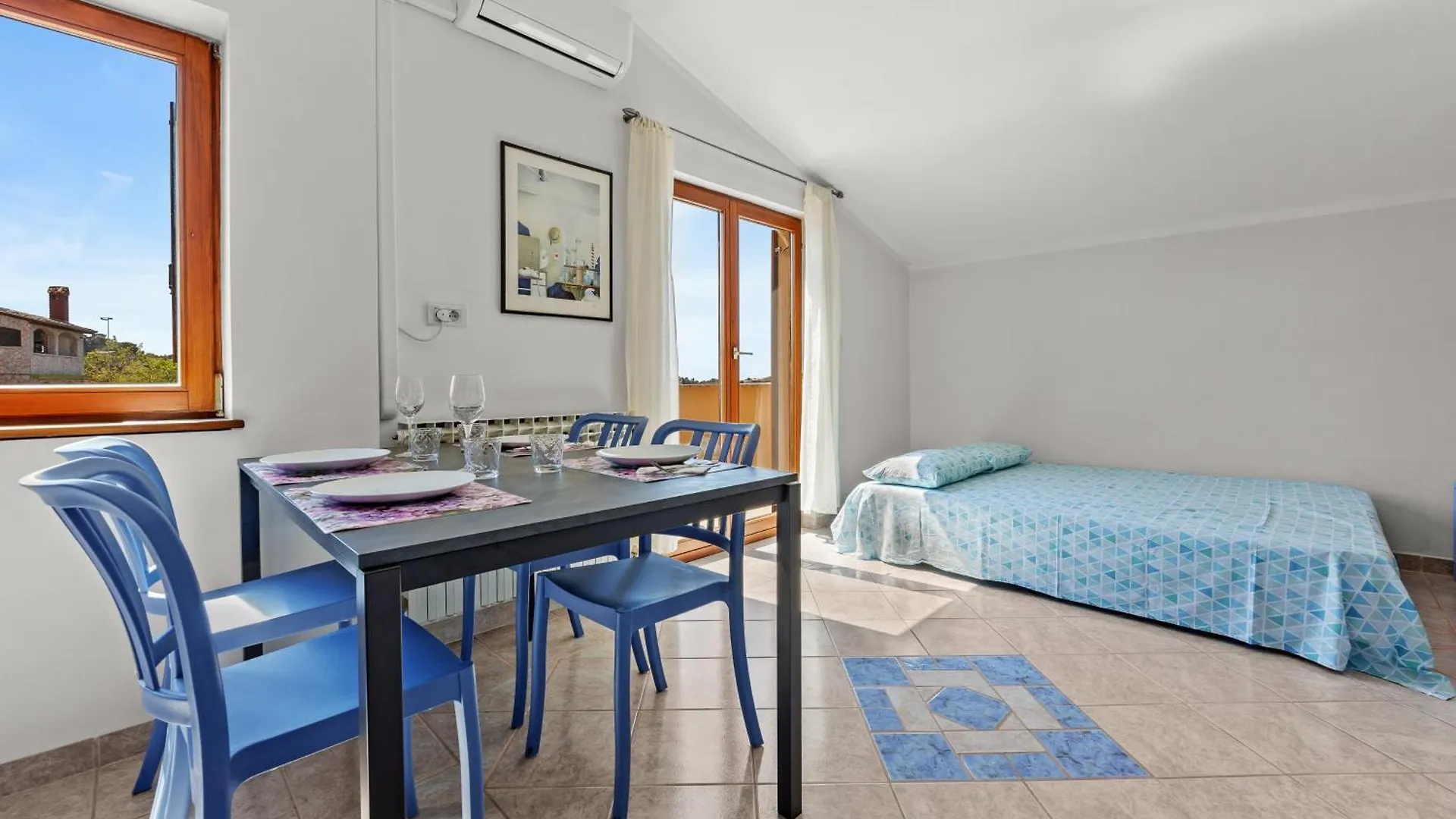 Sea Flat Gateway Apartment Peroj 0*,  Croatia