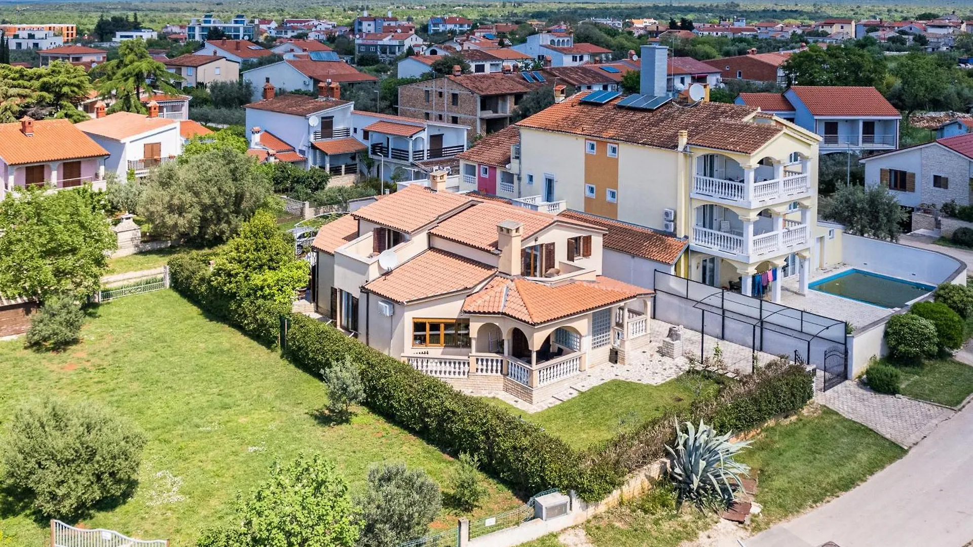 Sea Flat Gateway Apartment Peroj Croatia